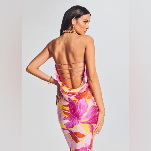 Keaton Retrofete Dress - Picture 2 of 7